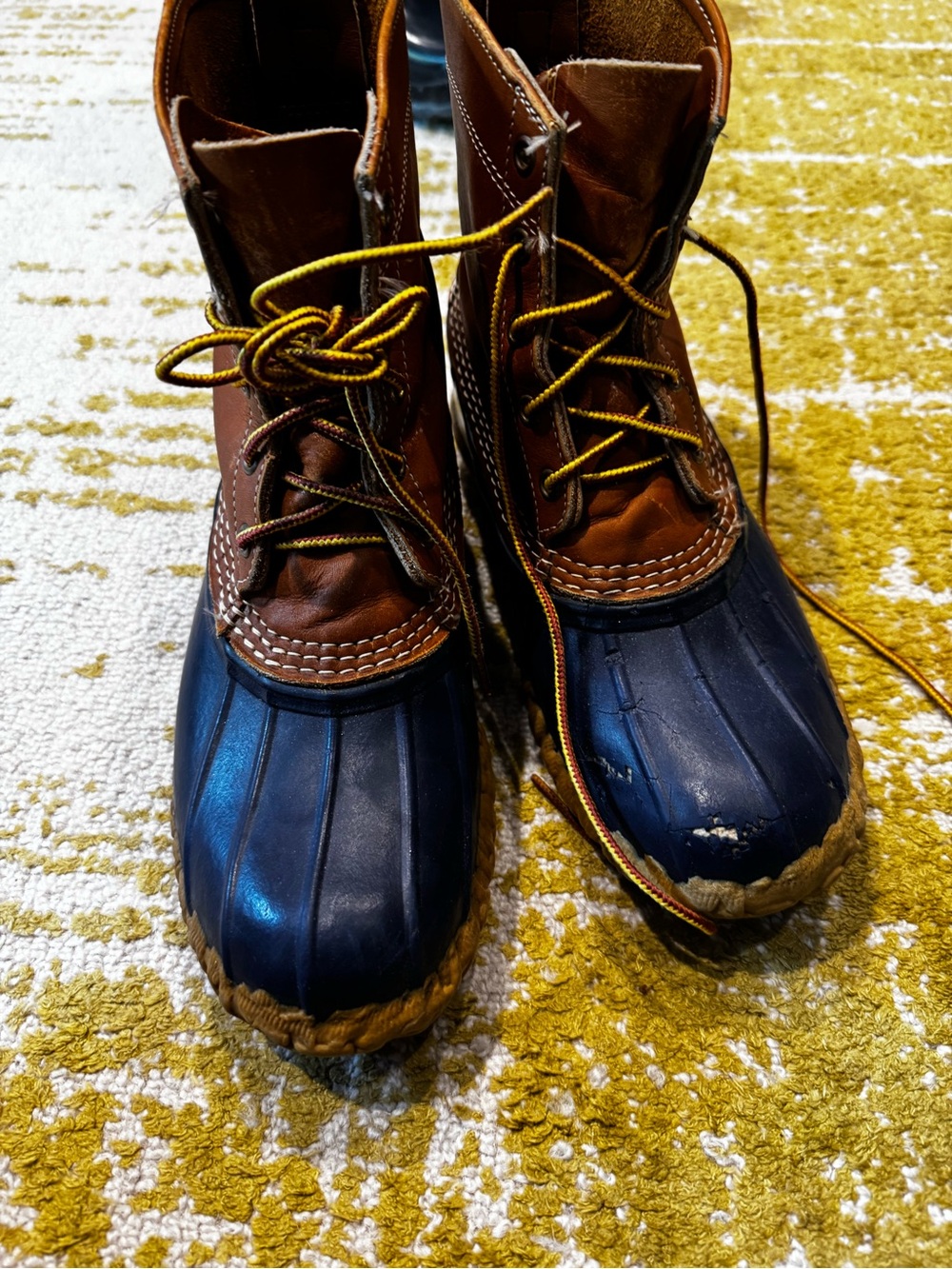 Vintage LL Bean boots